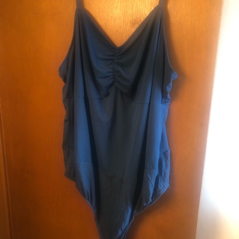 Torrid Bodysuit Size 3